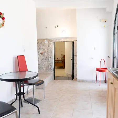 Mani Tsopakas Residences Nest