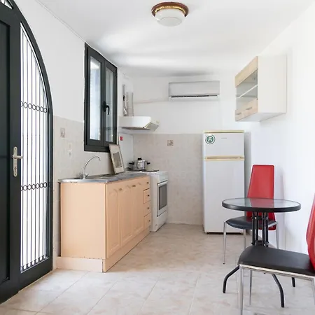 Mani Tsopakas Residences Nest 公寓