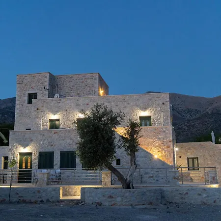 아파트 Mani Tsopakas Residences Nest *