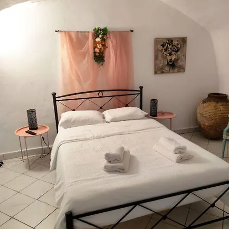 Mani Tsopakas Residences Nest Kafiona
